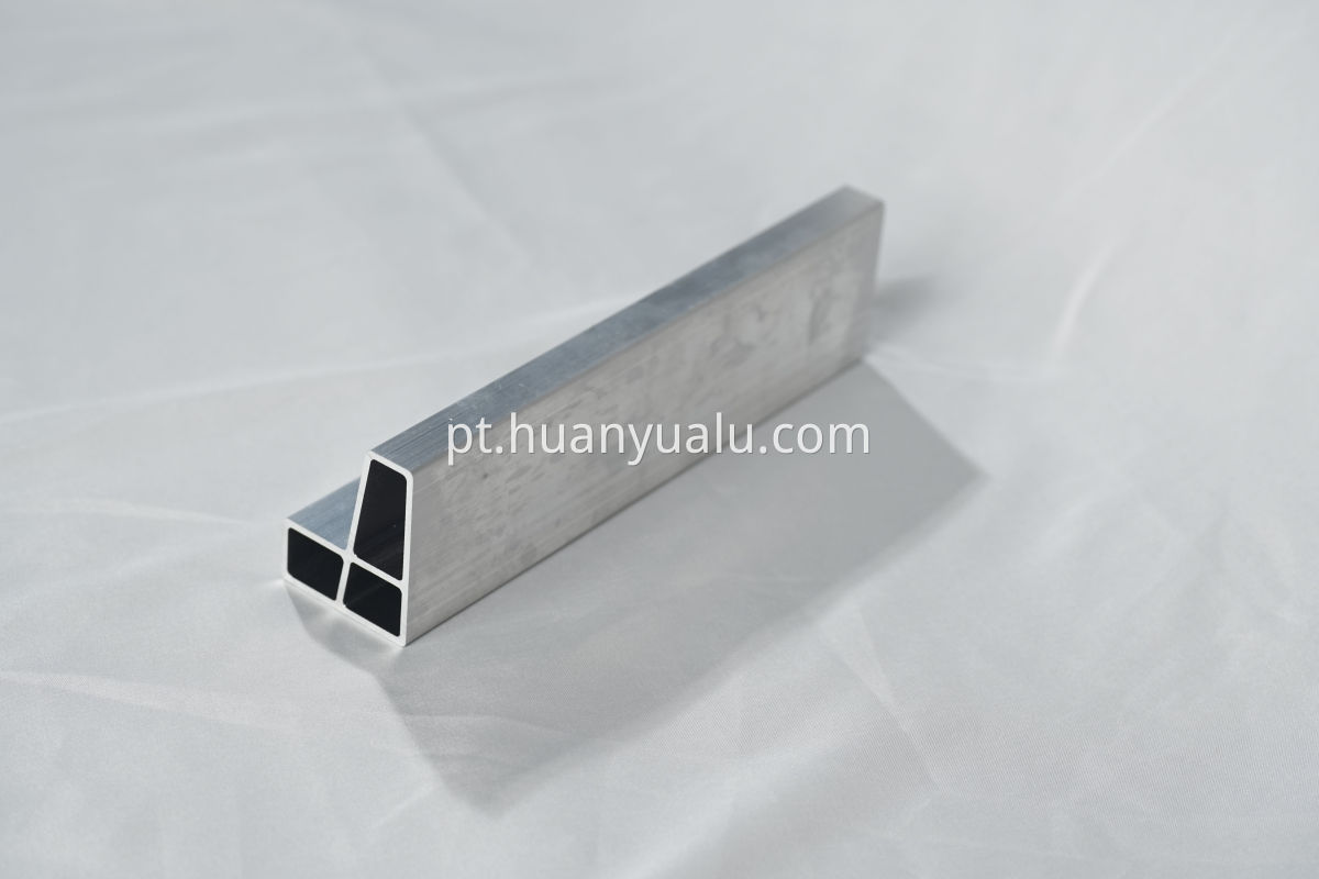 Material de alumínio industrial Industrial aluminum material